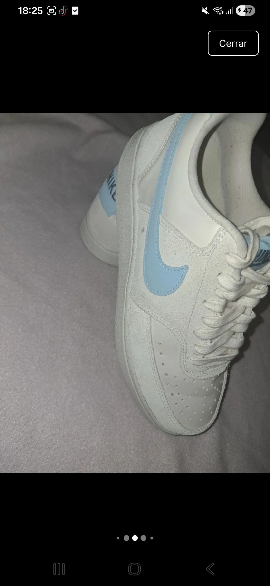 Zapatillas nike